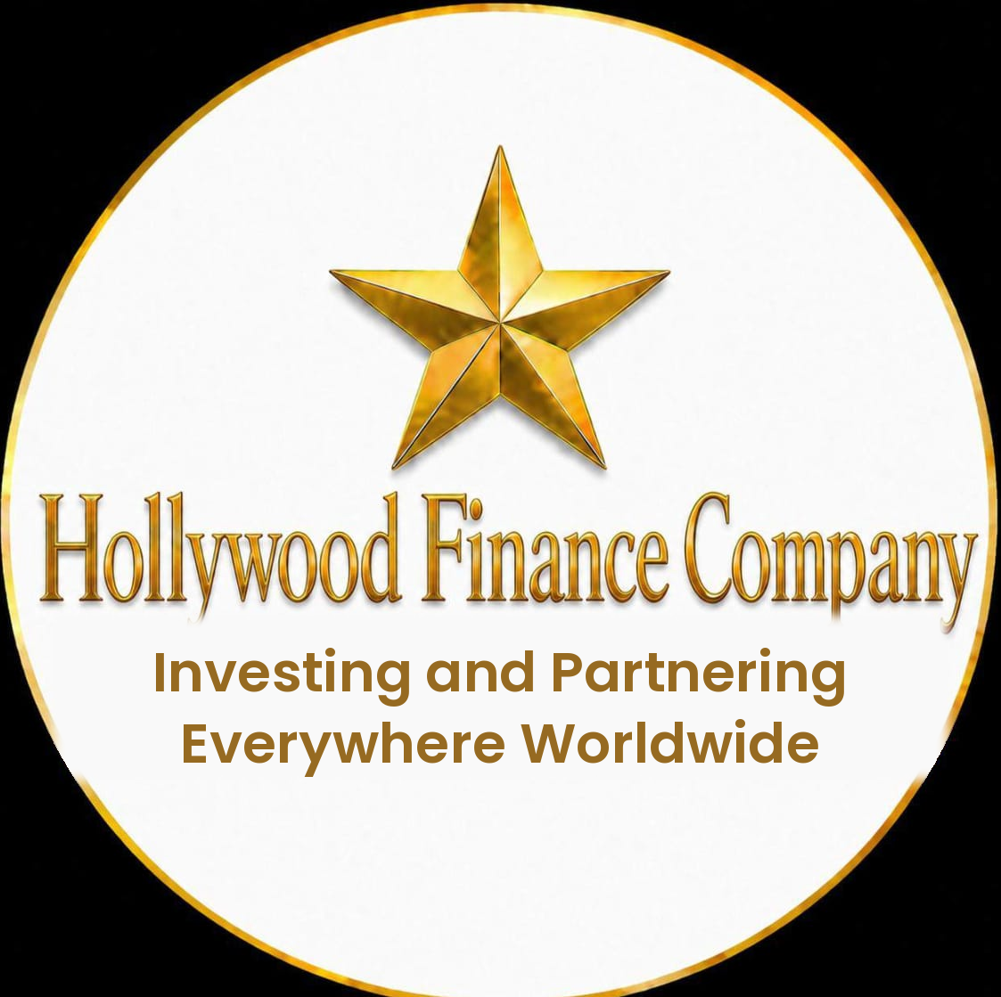 Hollywood Finance Company logo